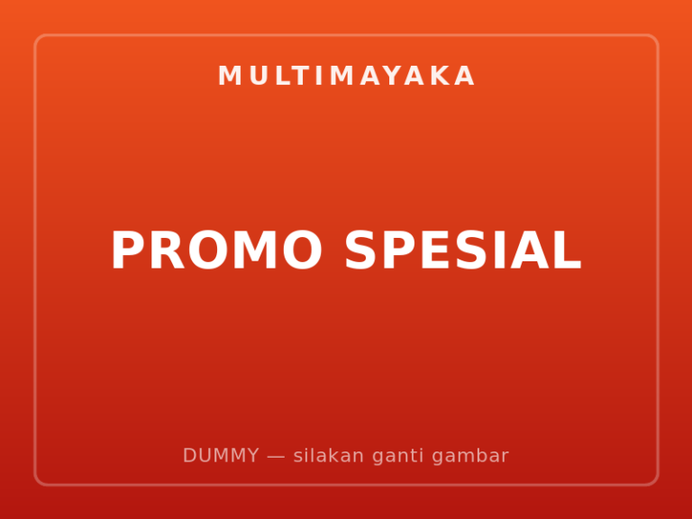 Promo Spesial Bulan Ini: Diskon hingga 20% Peralatan Teknik