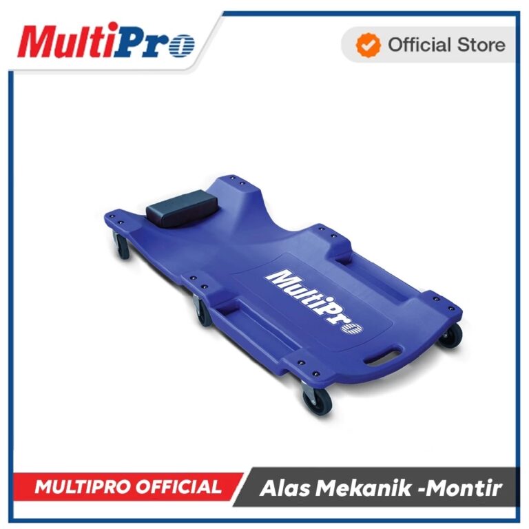 MULTIPRO ALAS MEKANIK - MONTIR  MECHANIC CREEPER 607 - GARANSI RESMI 1 TAHUN