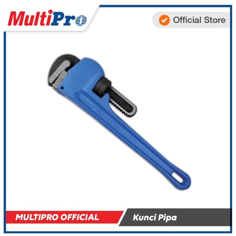 MULTIPRO - KUNCI PIPA / PIPE WRENCH - GARANSI RESMI 1 TAHUN