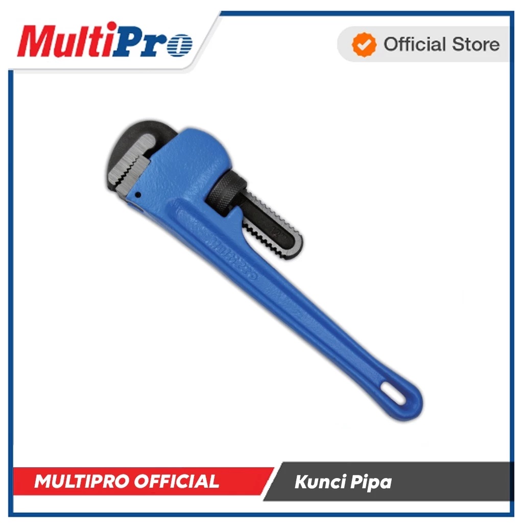 MULTIPRO - KUNCI PIPA / PIPE WRENCH - GARANSI RESMI 1 TAHUN