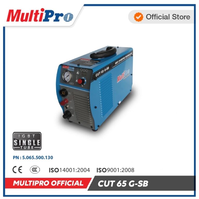 MULTIPRO - MESIN LAS PLASMA - CUT 65 G-SB - GARANSI RESMI 1 TAHUN