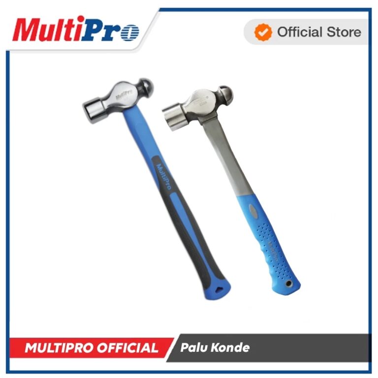 MULTIPRO - PALU KONDE / BALL PEIN HAMMER - GARANSI RESMI 1 TAHUN