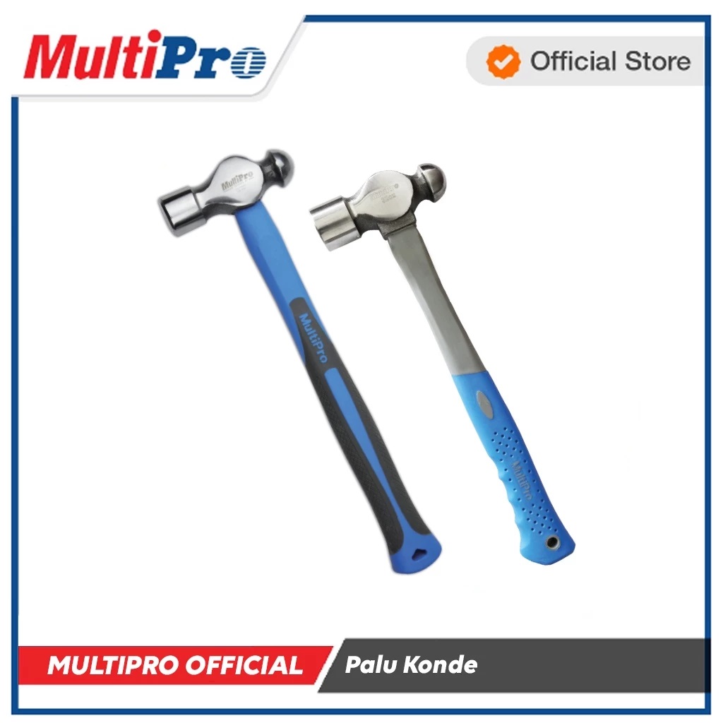 MULTIPRO - PALU KONDE / BALL PEIN HAMMER - GARANSI RESMI 1 TAHUN