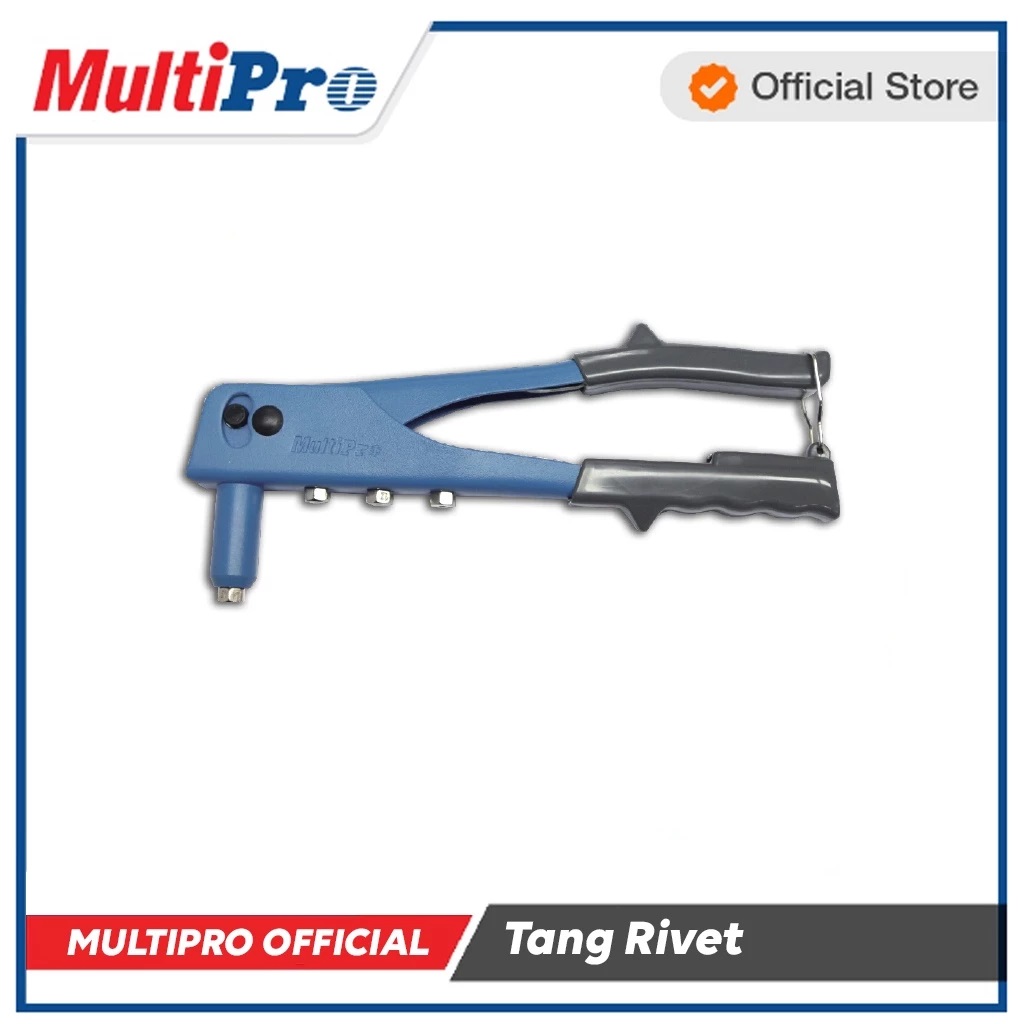 MULTIPRO - TANG RIVET / HAND RIVETER HEAVY DUTY (H) - GARANSI RESMI 1 TAHUN