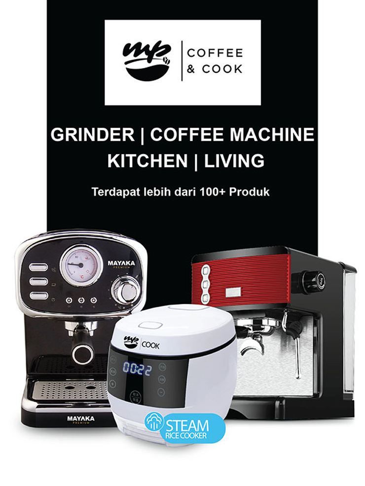 MK COFFEE & COOK