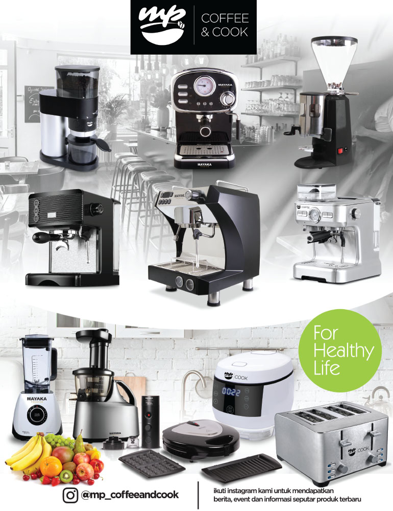 MP COFFEE & COOK
