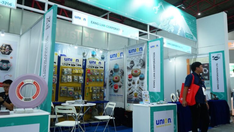 Union Brushes PT Multimayaka di Manufacturing Indonesia Series 2025