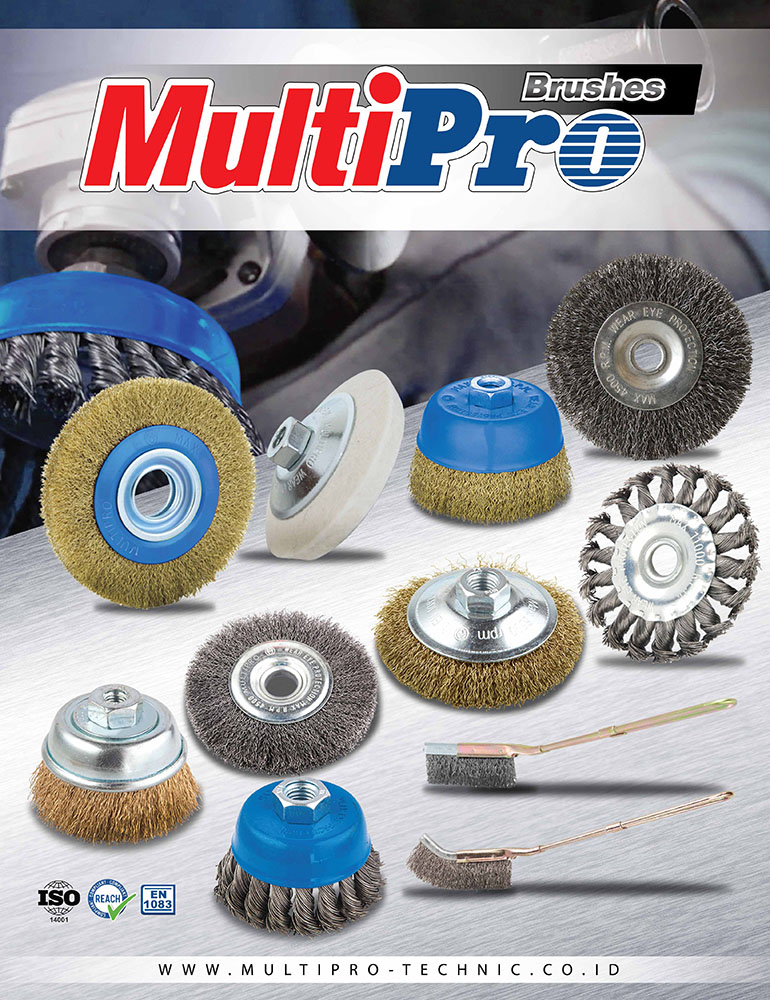 MULTIPRO BRUSHES