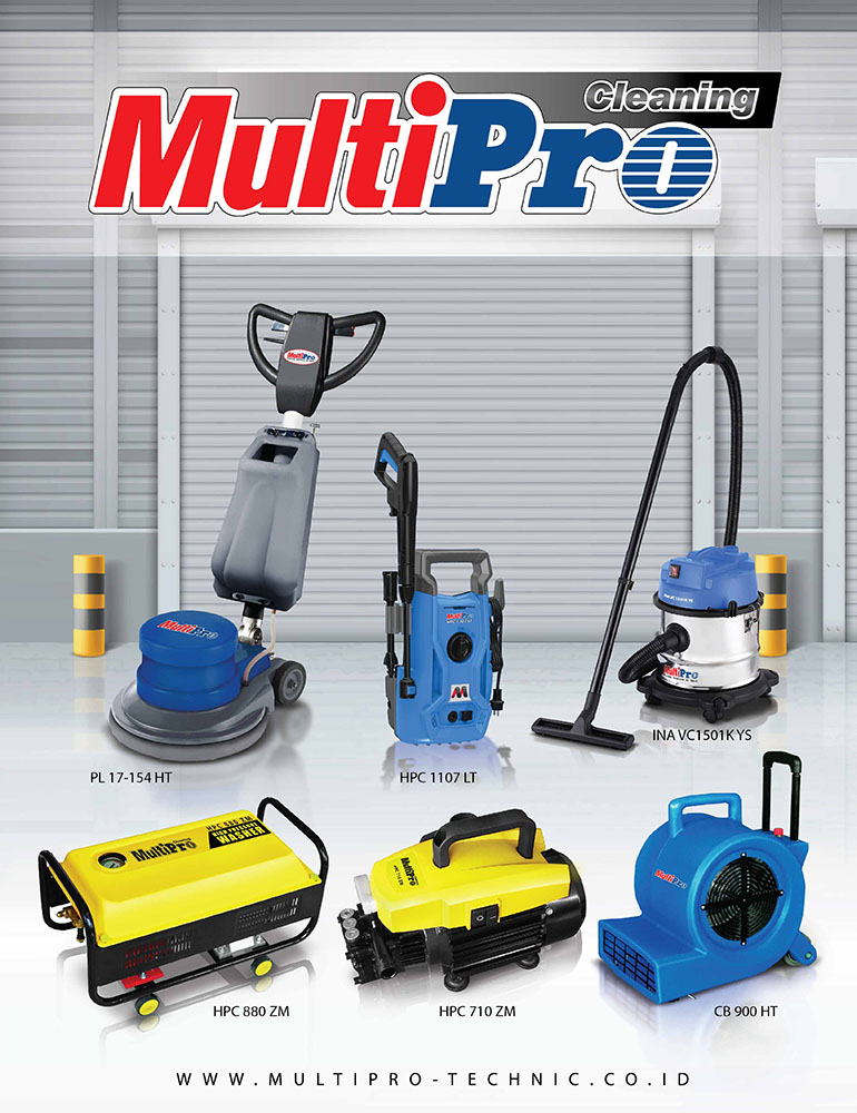MULTIPRO CLEANING