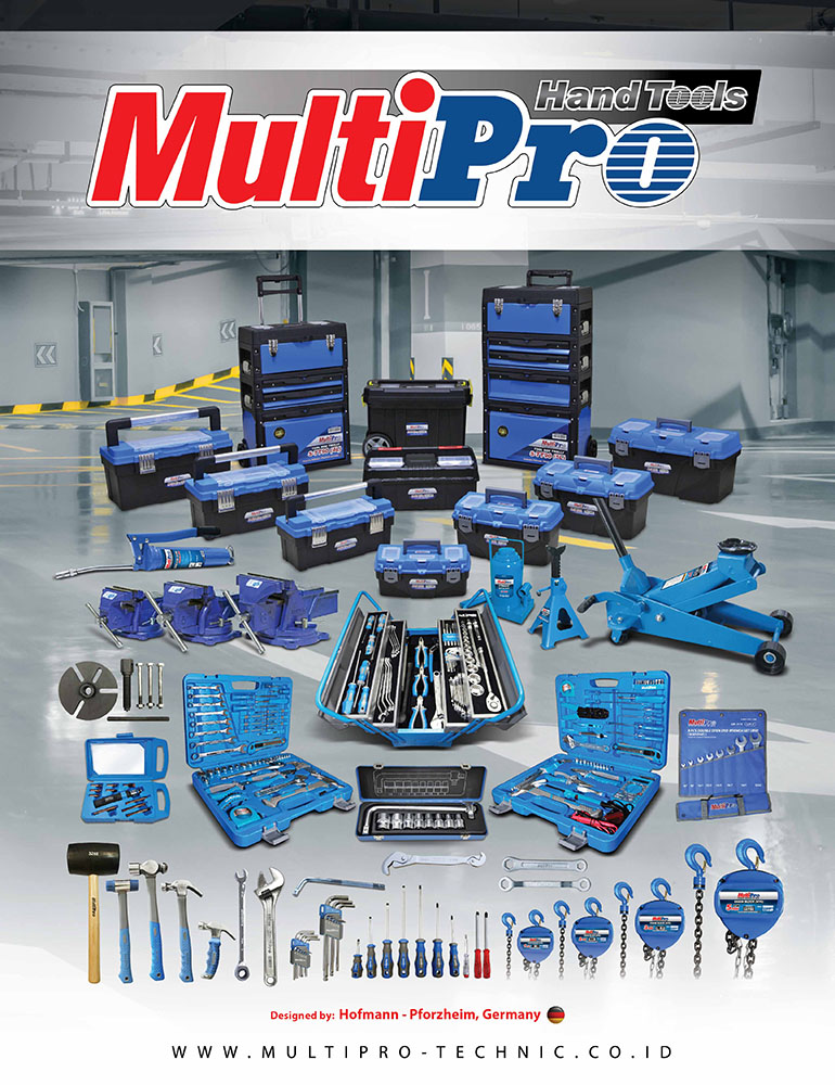 MULTIPRO HAND TOOLS