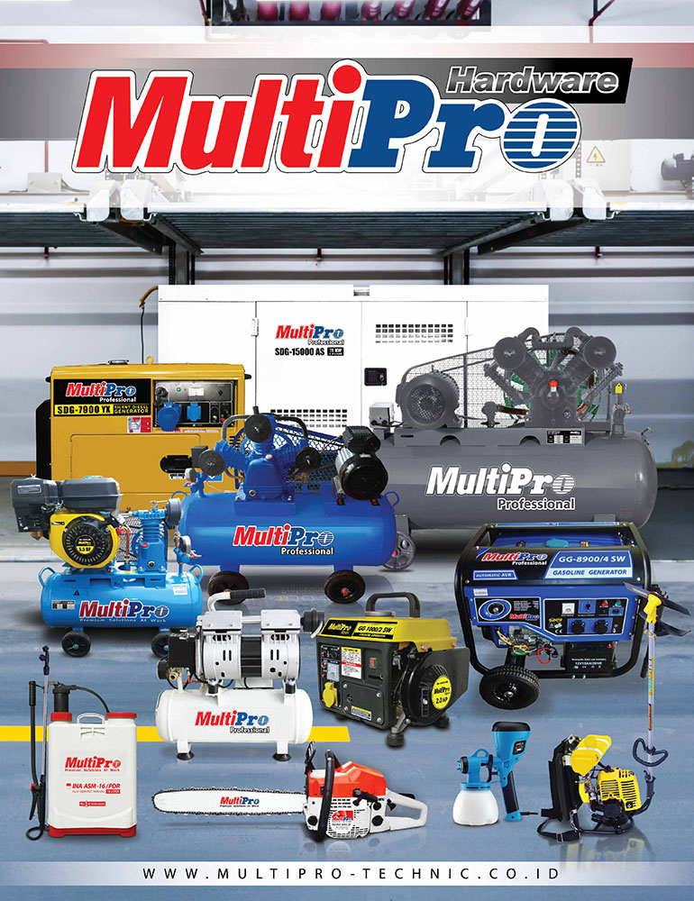 MULTIPRO HARDWARE