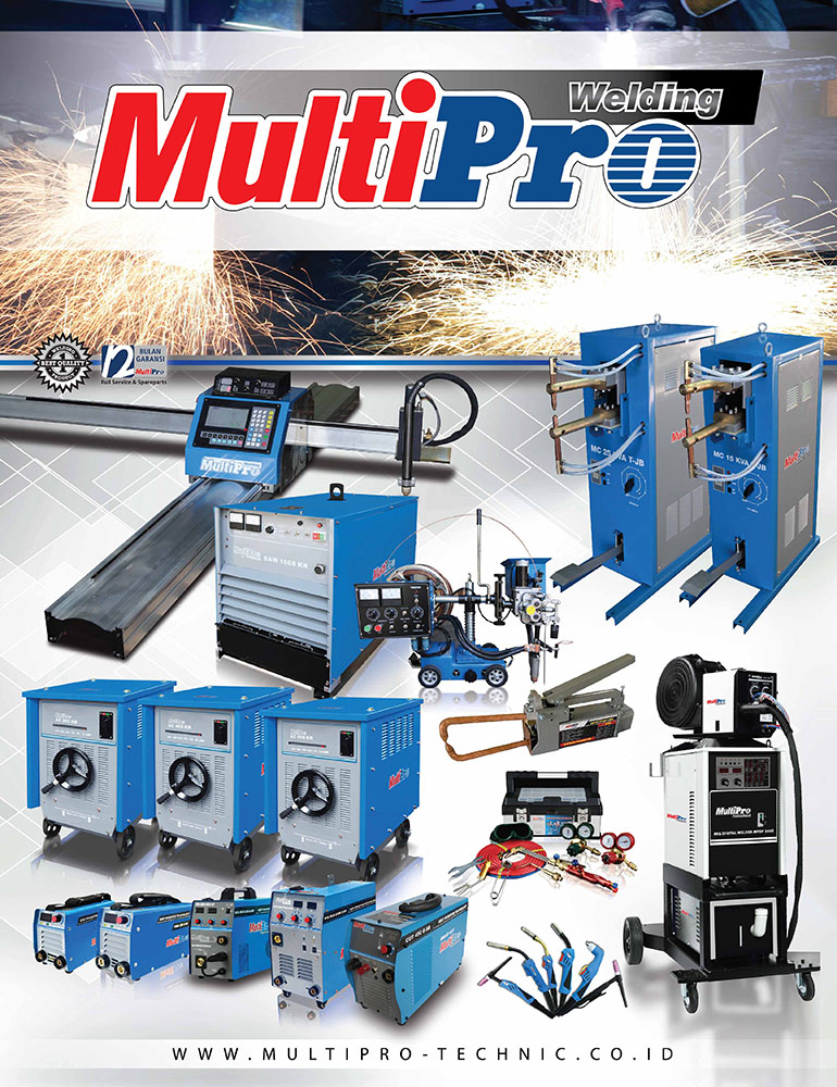 MULTIPRO WELDING