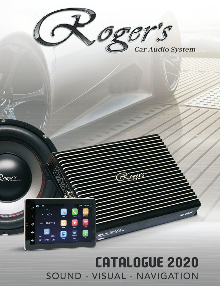 ROGERS CAR AUDIO