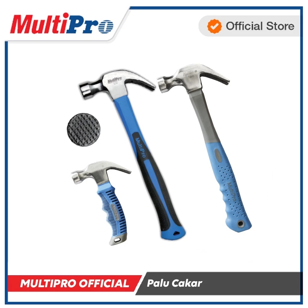 MULTIPRO - PALU CAKAR / CLAW HAMMER