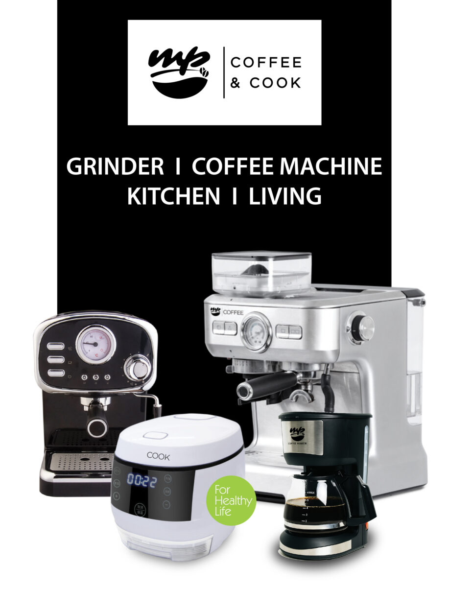MK COFFEE & COOK
