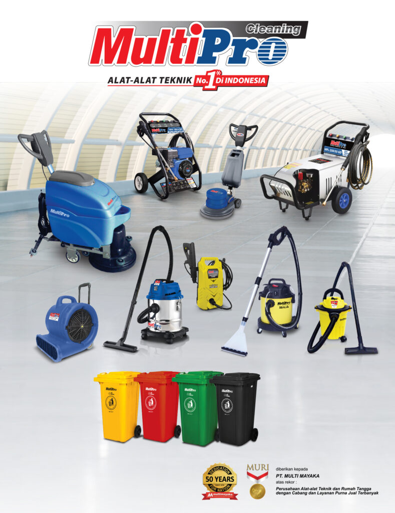 MULTIPRO CLEANING