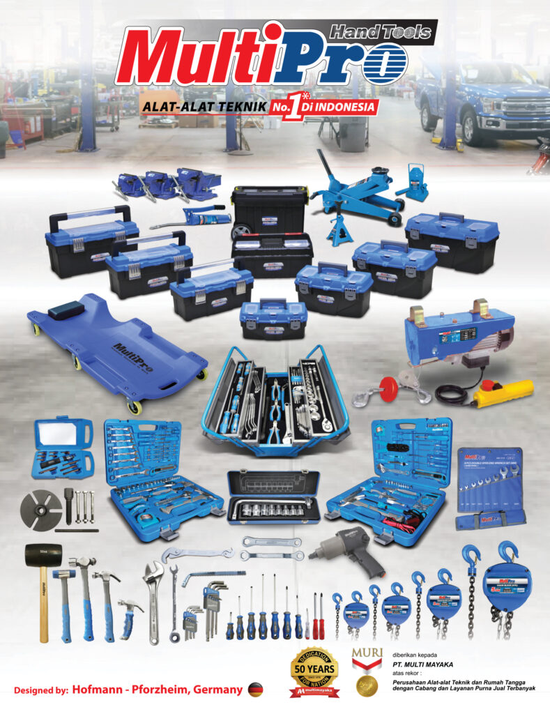 MULTIPRO HAND TOOLS