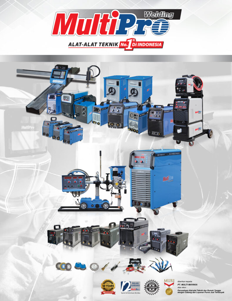 MULTIPRO WELDING