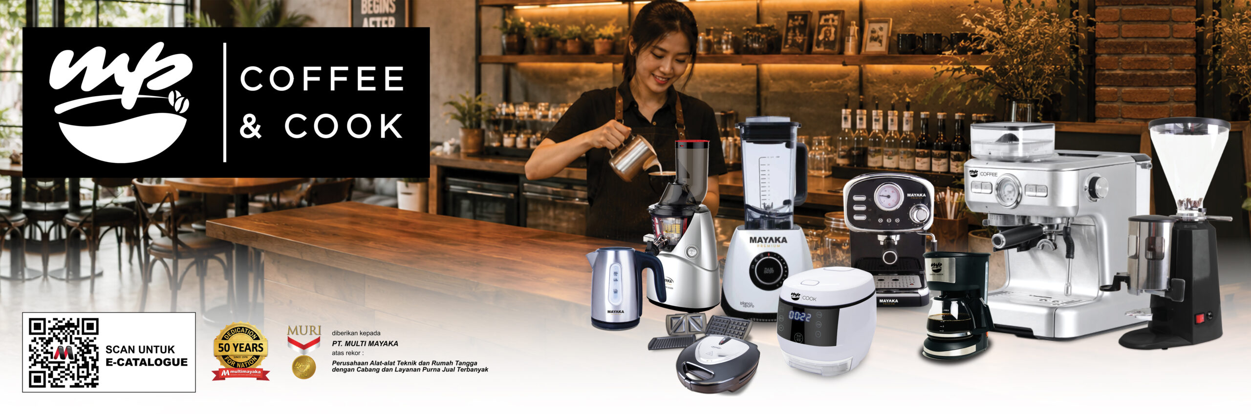 Banner MP Coffee & Cook
