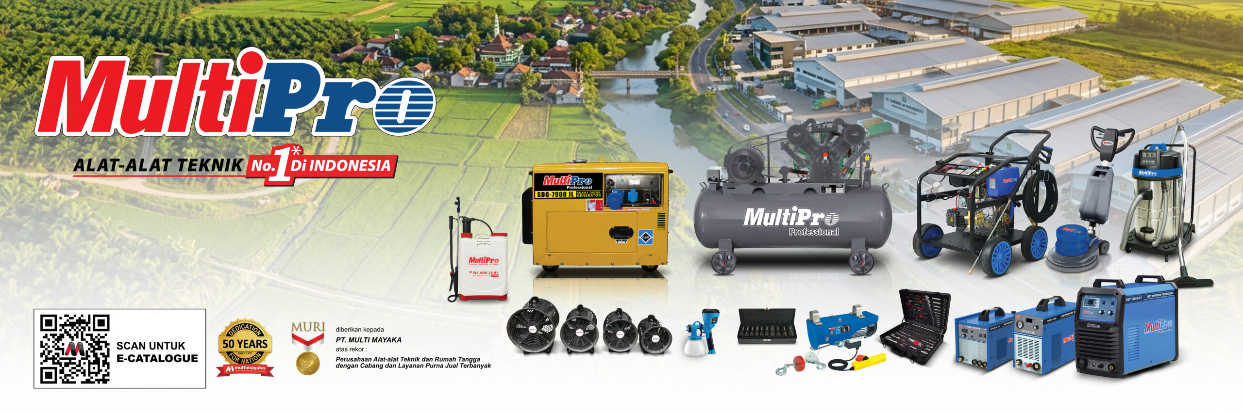 Banner MultiPro