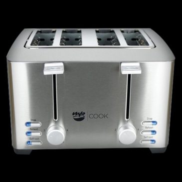 Mayaka Premium 4SL Toaster TR-3012 TF