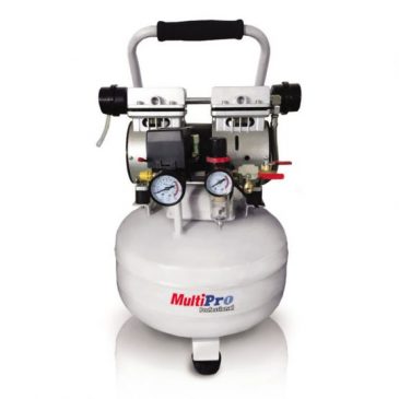MULTIPRO Oil-Less Air Compressors OLC-075-P/24 ZL