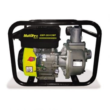 MULTIPRO Gasoline Engine Waterpump GWP-20/4 SWF