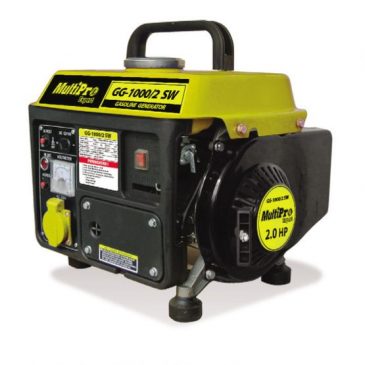 MULTIPRO Gasoline Generator GG-1000/2 SW