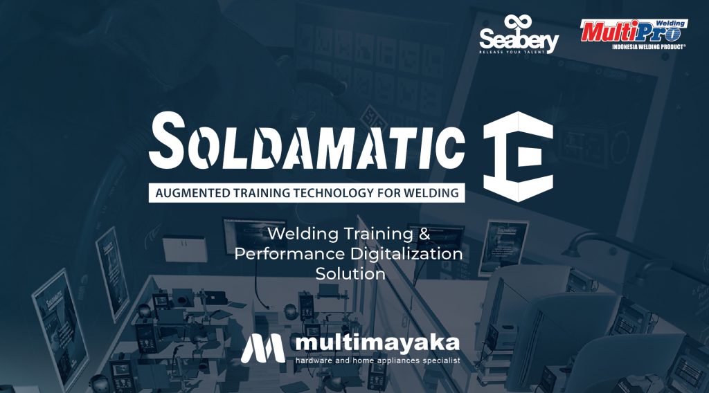 multimayaka multi mayaka multipro welding soldamatic indonesia welding training performance digitalization solution tenaga kerja professional