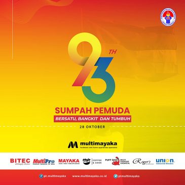 Multi Mayaka – Hari Sumpah Pemuda 28 Oktober 2021