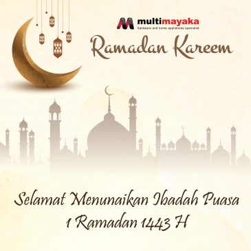 Multi Mayaka – Ibadah Puasa Ramadan 1443 H