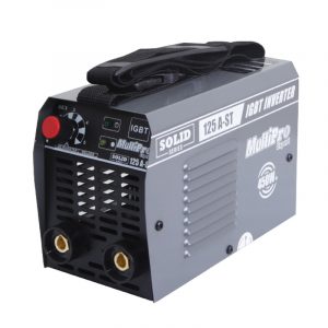 MULTIPRO WELDING MACHINE MMA Expert SOLID 125 A-ST 5.124.120.111