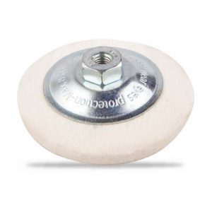 MULTIPRO BRUSH FELT BUFFING DISH & GRINDING WHEEL