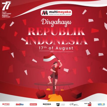 Hari Kemerdekaan Indonesia Ke-77, 17 Agustus 2022