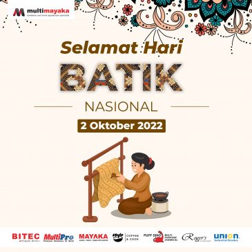 Hari Batik Nasional 2 Oktober 2022