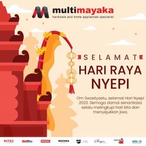 Hari raya Nyepi Multimayaka