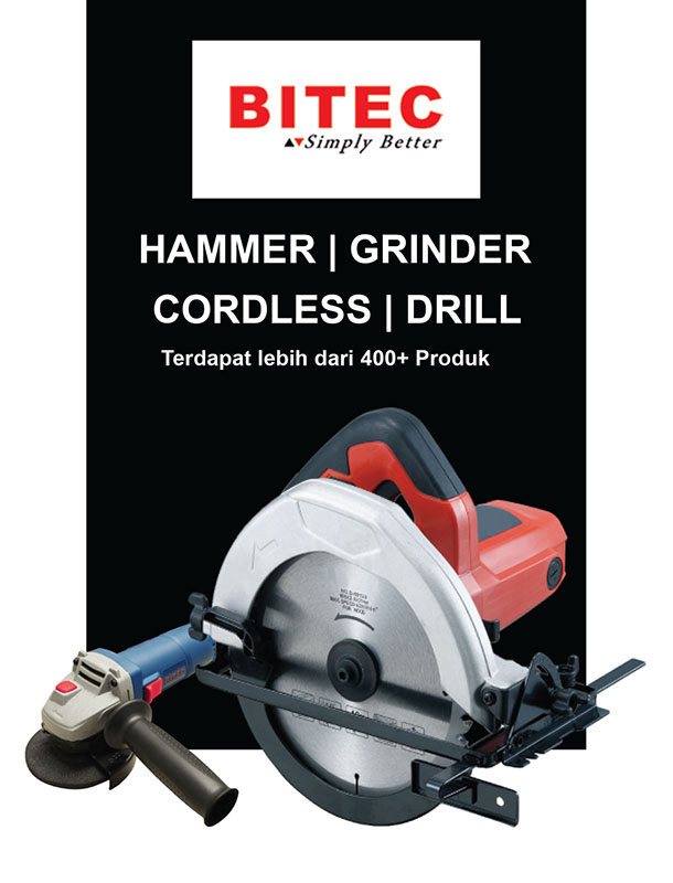 BITEC Professional Tools Menu hammer grinder drill cordless multimayaka multi mayaka Product Menu