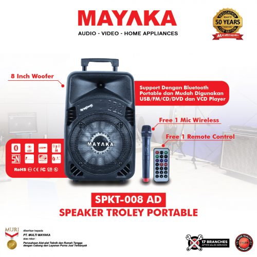 speaker aktif spkt-008