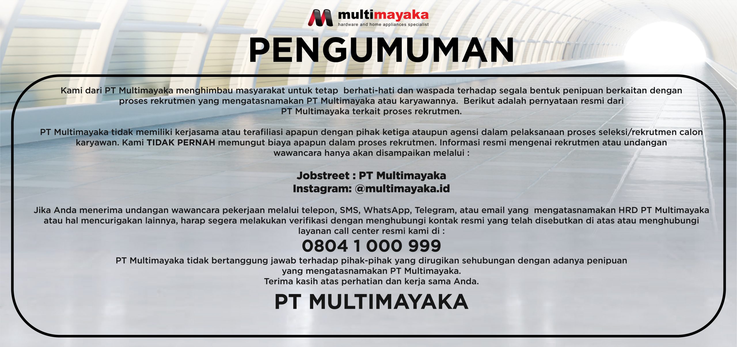 multimayaka_multi-mayaka_pengumuman-recruitment_2025_bitec-multipro-bostec-mayaka-puff-dino-rogers-mp-coffee-and-cook_2