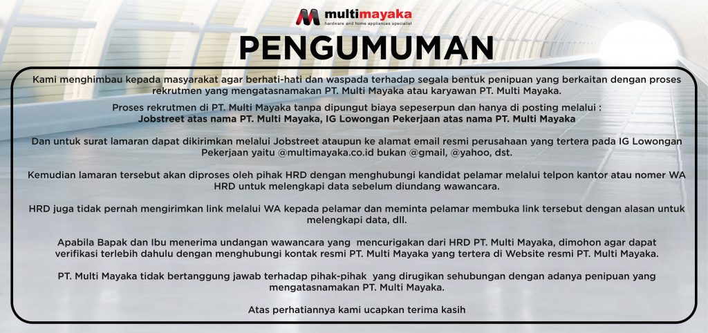 multimayaka_multi-mayaka_pengumuman-recruitment_2025_bitec-multipro-bostec-mayaka-puff-dino-rogers-mp-coffee-and-cook_4