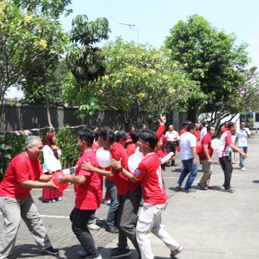 Perayaan HUT RI ke-80 PT Multimayaka: Semangat, Kebersamaan, dan Keceriaan