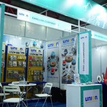Union Brushes PT Multimayaka di Manufacturing Indonesia Series 2025